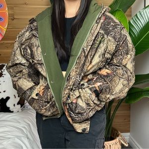 Hunter Oversized Jacket